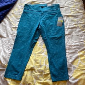 NWT Tek Gear Leggings, Size M